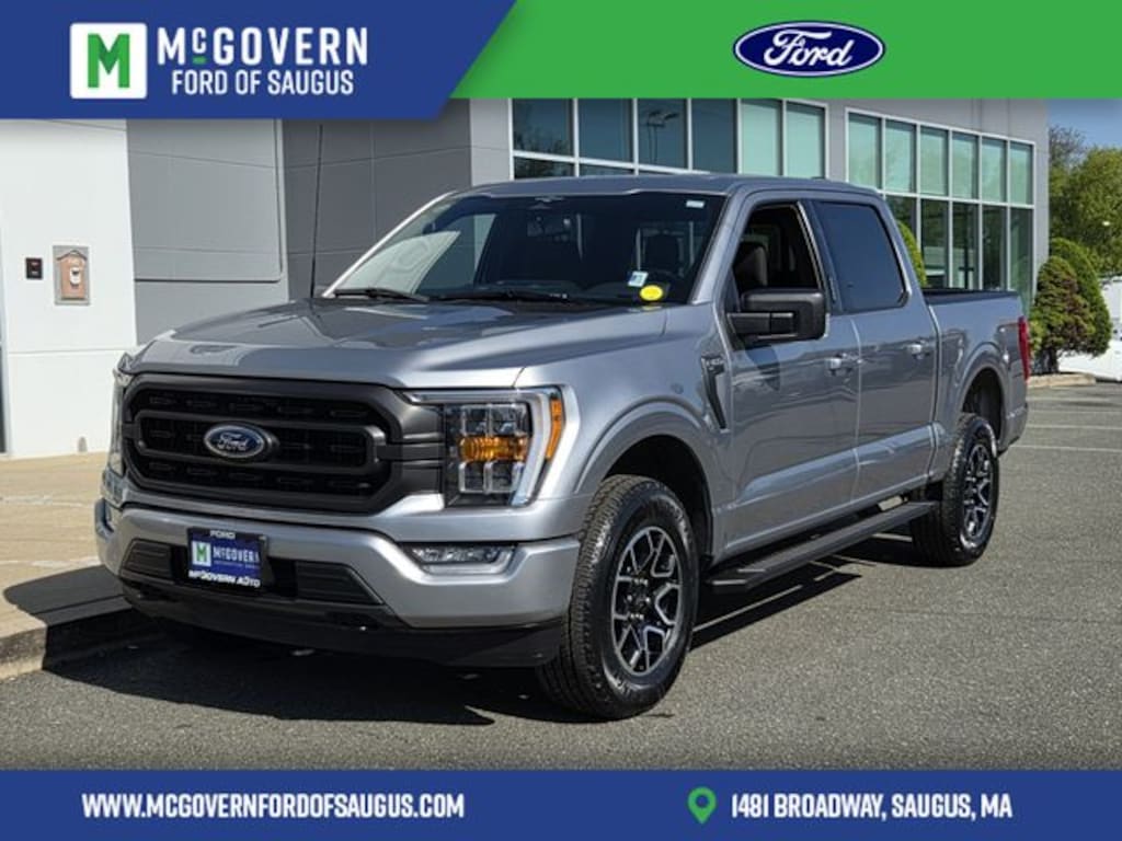 Used 2023 Ford F-150 XLT Truck
