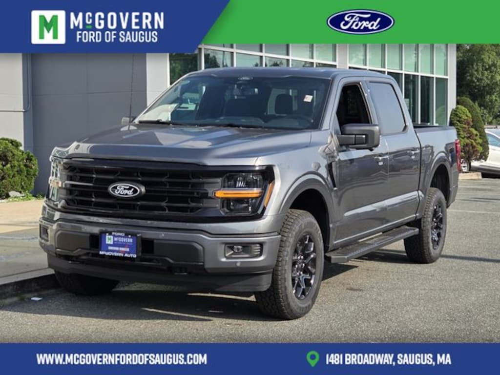 New 2026 Ford F-150 XLT Truck
