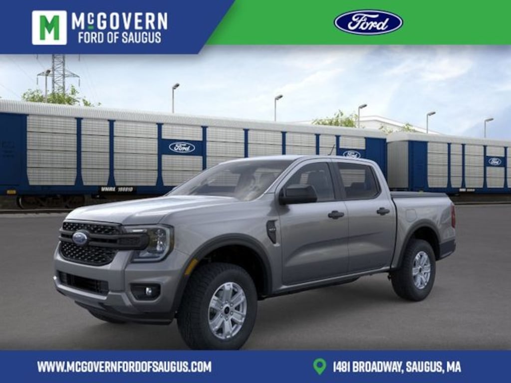 New 2026 Ford Ranger Truck