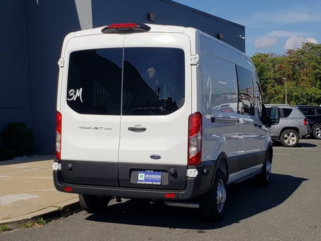 New 2025 Ford Transit-250 Base Cargo Van