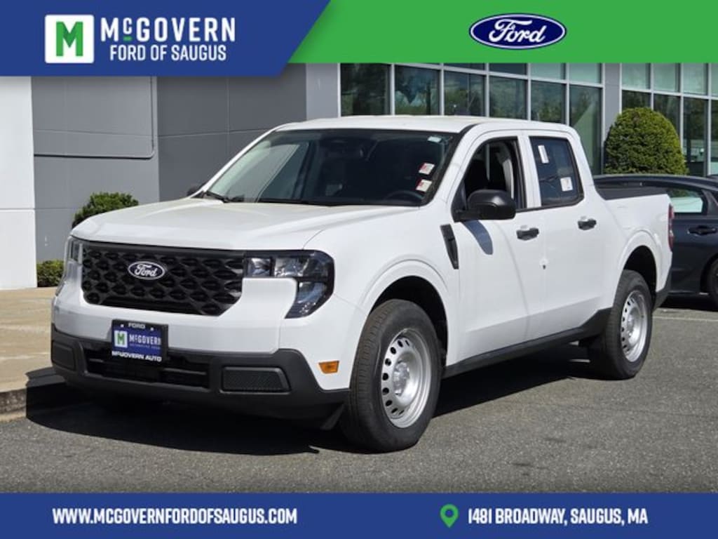 New 2025 Ford Maverick XL Truck