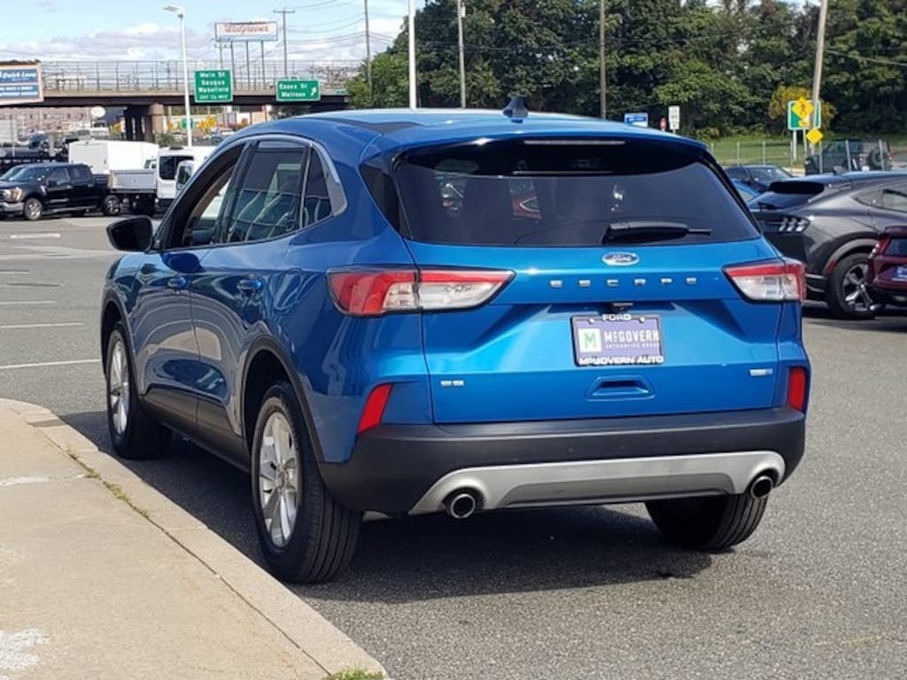 Used 2020 Ford Escape SE SUV