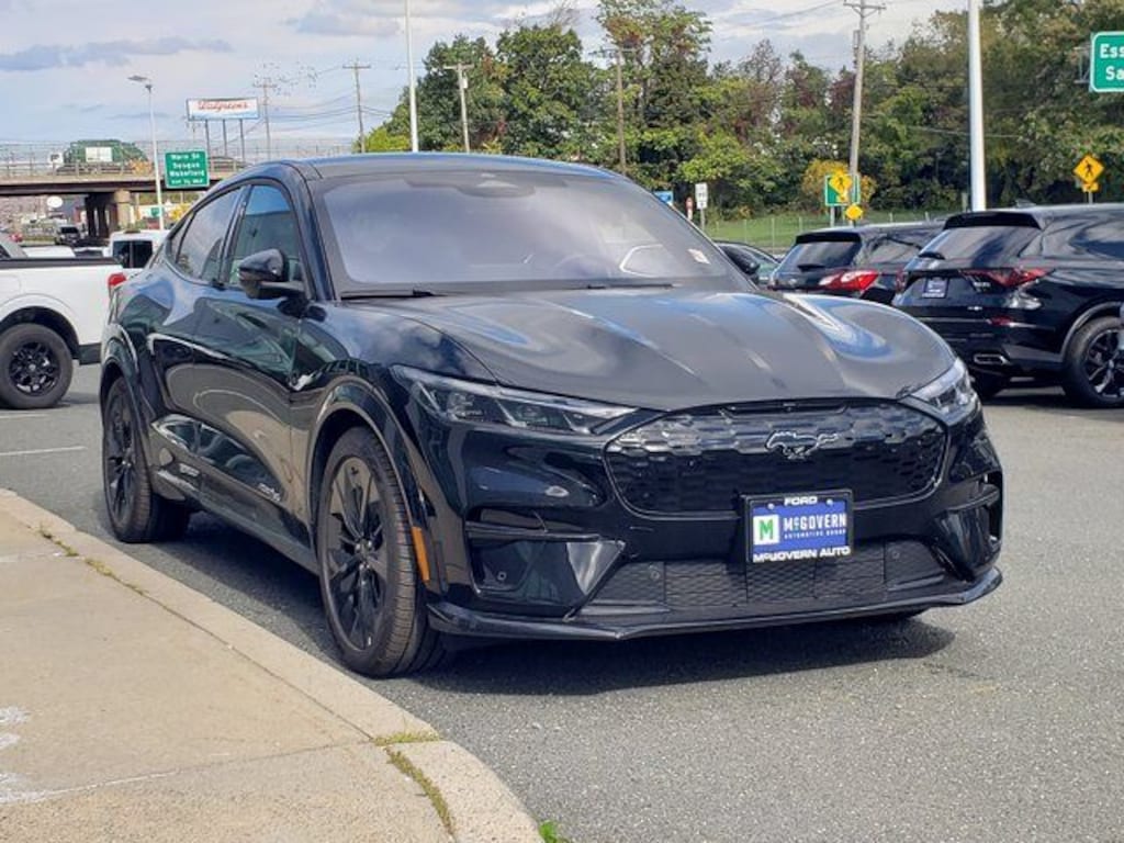 New 2025 Ford Mustang Mach-E GT CROSSOVERS