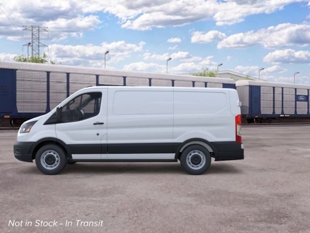 New 2026 Ford Transit-250 Base Cargo Van