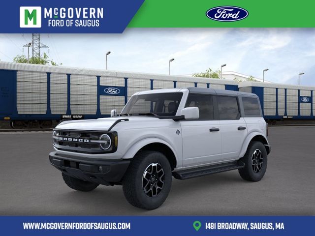 2026 Ford Bronco Outer Banks 4x4's photo