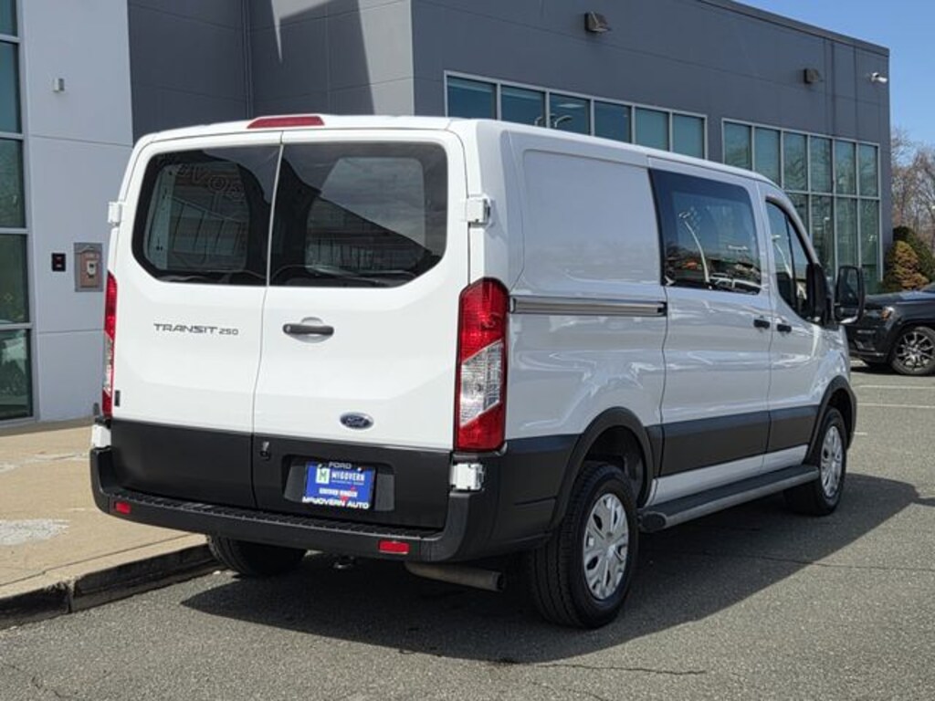 Used 2022 Ford Transit-250 Base Cargo Van