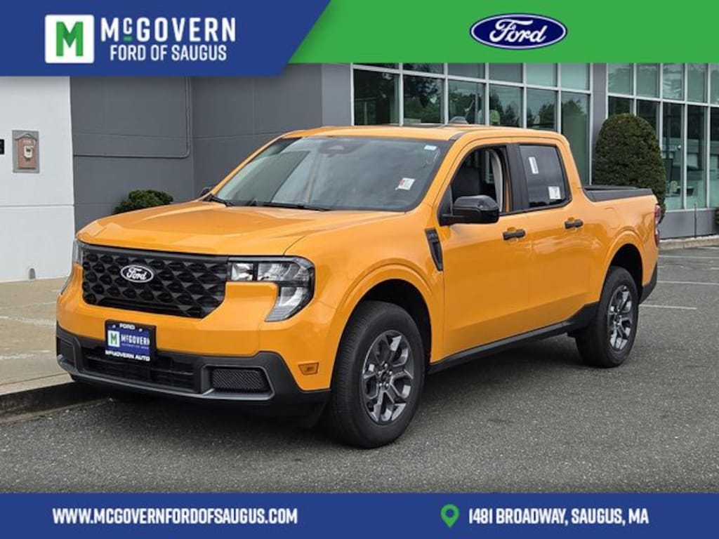 New 2026 Ford Maverick XLT Truck