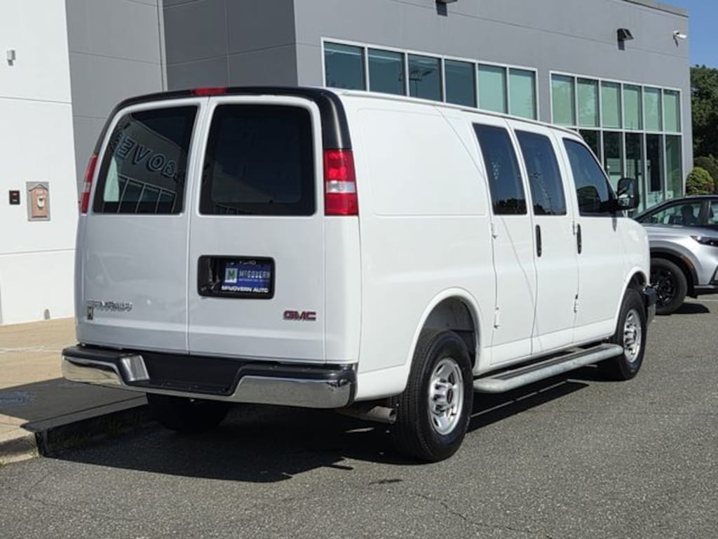 Used 2025 GMC Savana 2500 Work Van Cargo Van