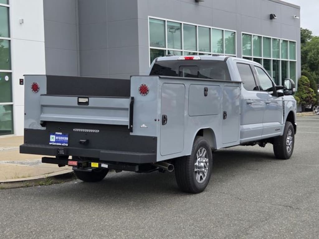 New 2026 Ford F-350SD Chassis