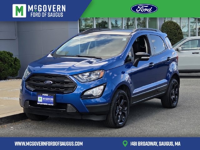 2021 Ford EcoSport