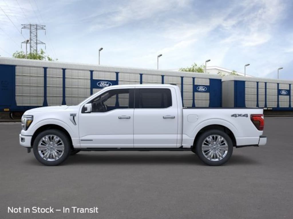 New 2026 Ford F-150 Truck