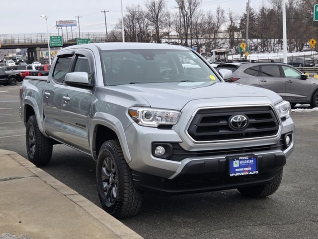 Used 2023 Toyota Tacoma SR5 Truck