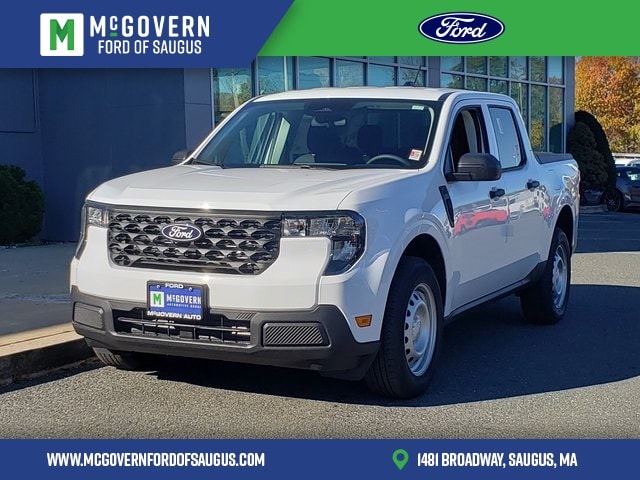 2025 Ford Maverick XL's photo