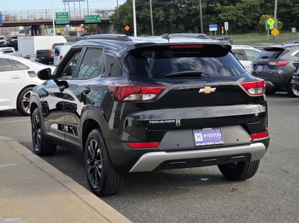 Used 2023 Chevrolet Trailblazer LT SUV
