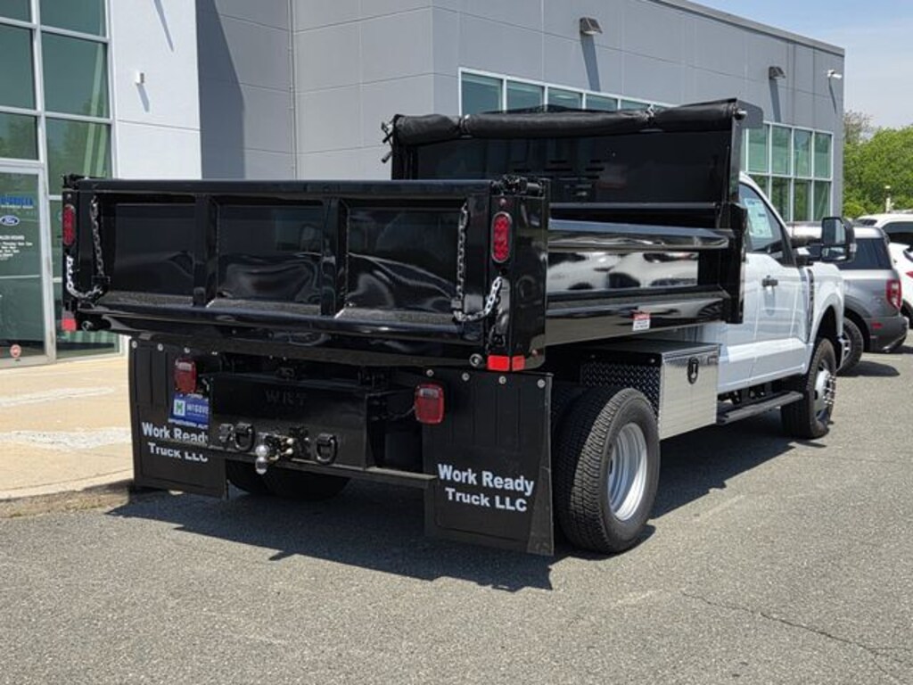 New 2026 Ford F-350SD Chassis