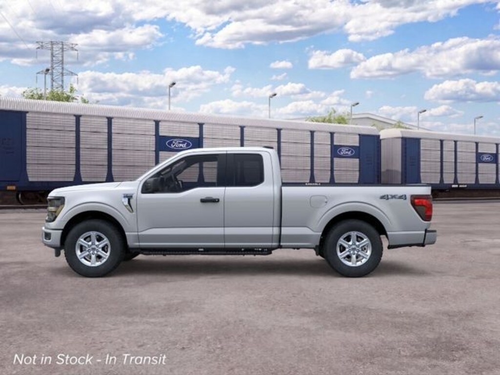 New 2026 Ford F-150 Truck