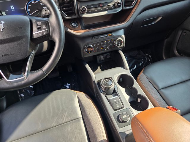 2023 Ford Bronco Sport Outer Banks - Photo 20
