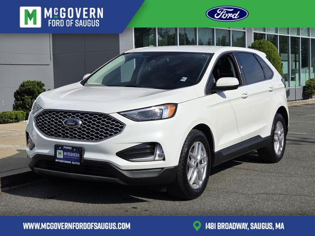 2023 Ford Edge SEL AWD's photo