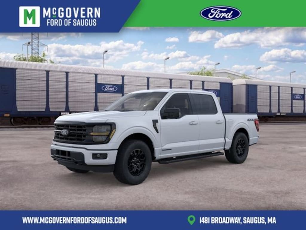 New 2026 Ford F-150 Truck