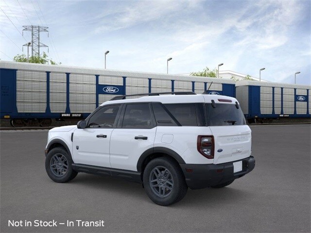 2025 Ford Bronco Sport Big Bend photo 2