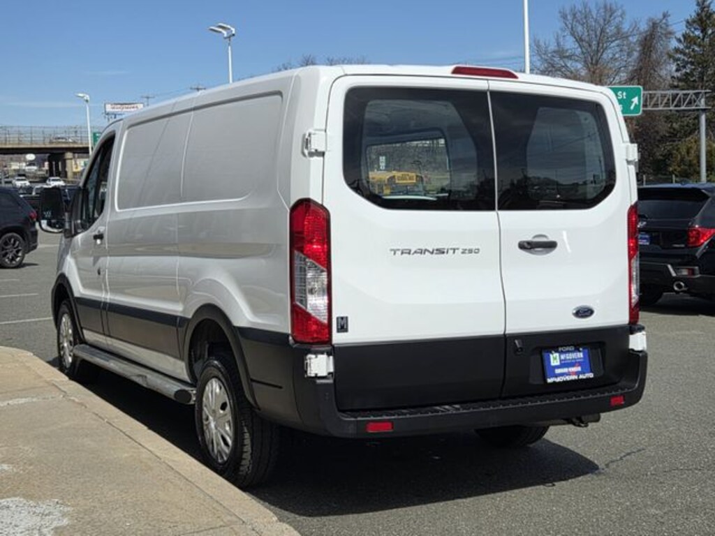 Used 2022 Ford Transit-250 Base Cargo Van