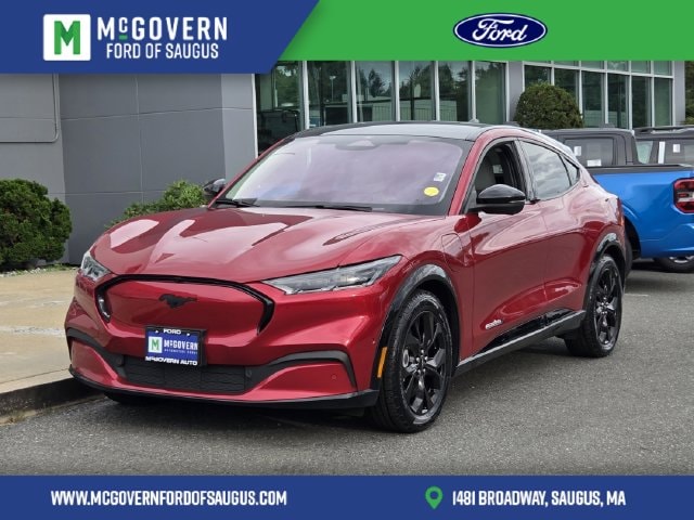2023 Ford Mustang Mach-E