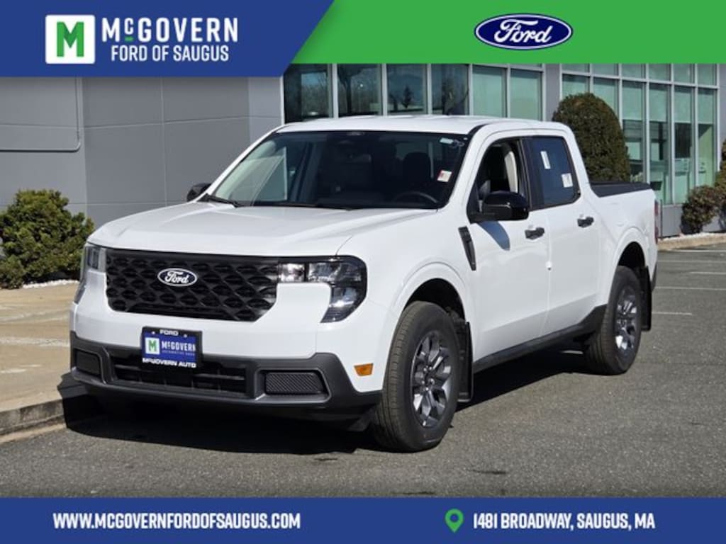 New 2026 Ford Maverick XLT Truck