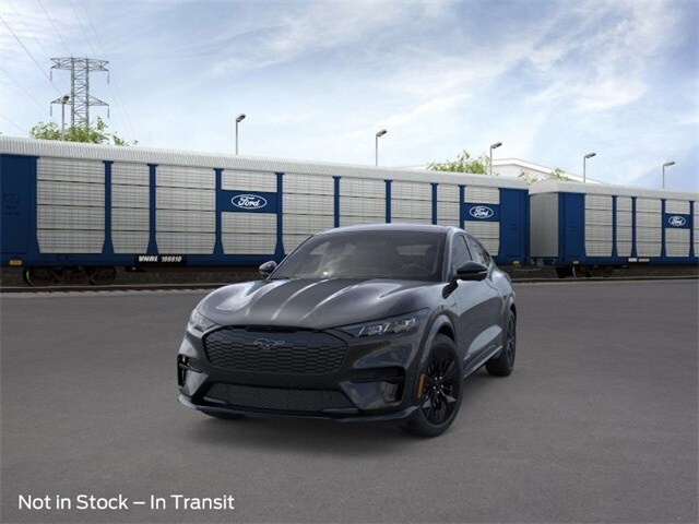 2025 Ford Mustang Mach-E GT photo 2