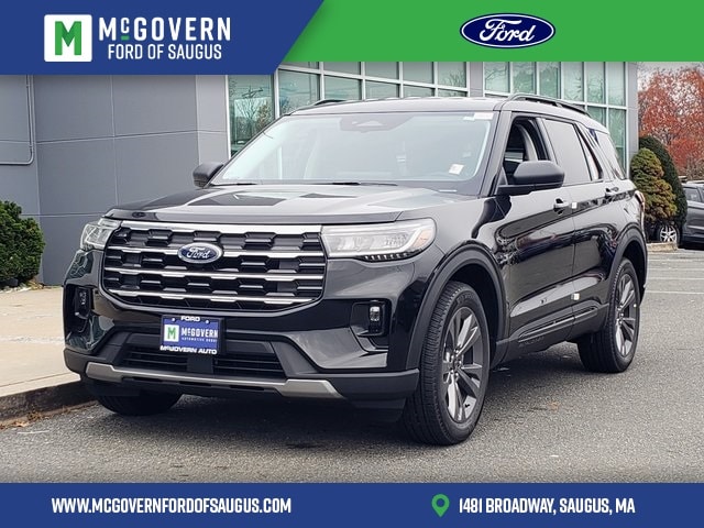 2026 Ford Explorer Active's photo