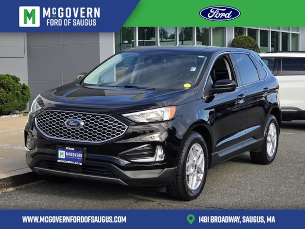 Used 2023 Ford Edge SEL SUV