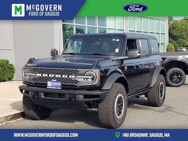 2025 Ford Bronco 4-Door Badlands's photo