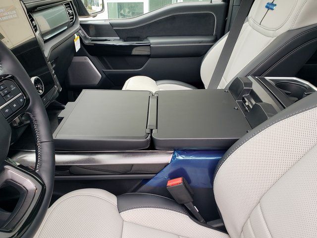 2025 Ford F-150 Lightning Platinum - Photo 19