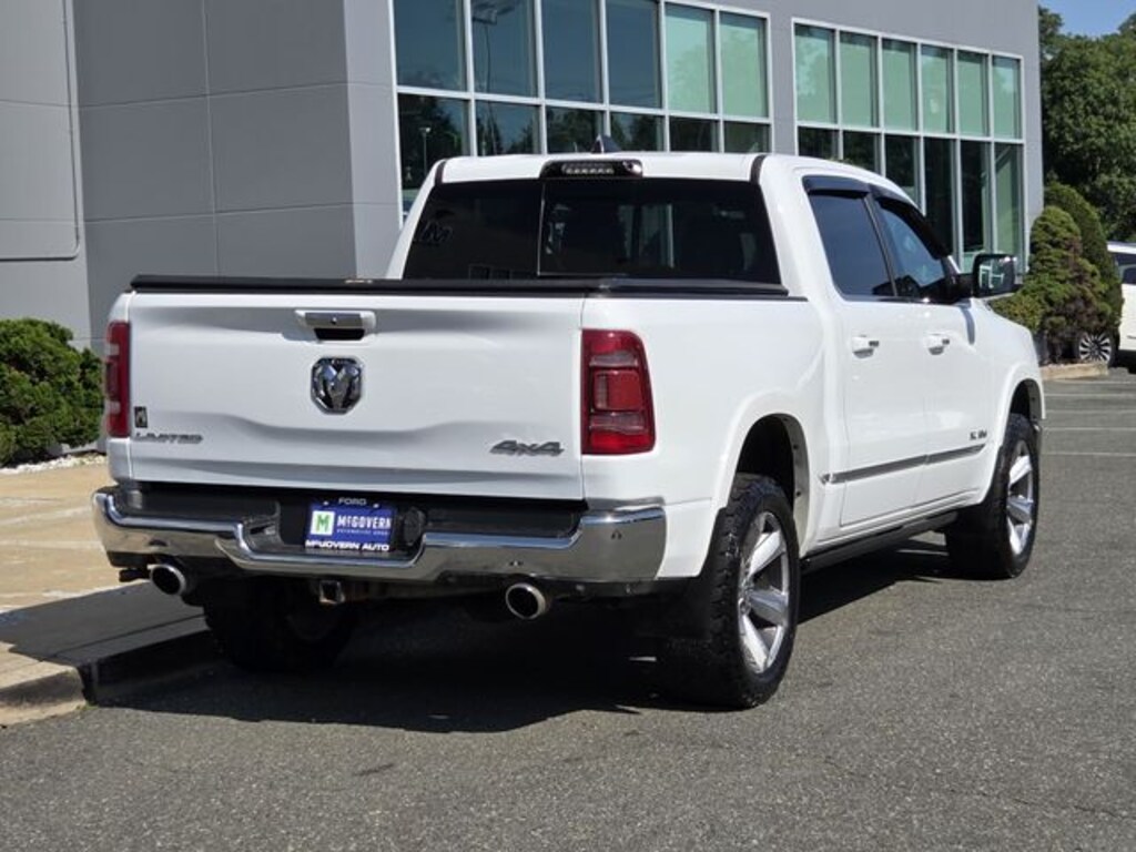 Certified 2022 Ram 1500 Limited Truck