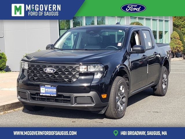 2025 Ford Maverick XLT's photo