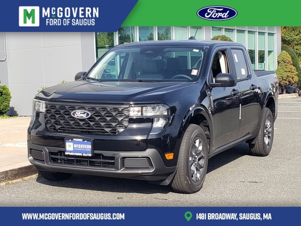 New 2025 Ford Maverick XLT Truck