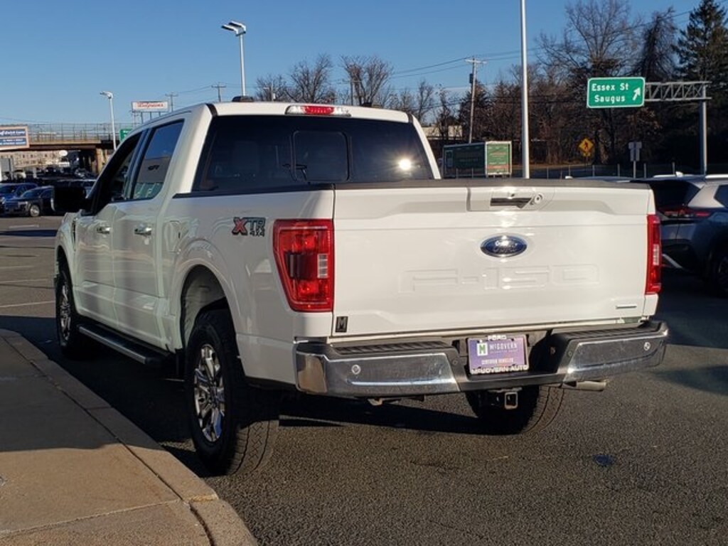 Used 2022 Ford F-150 XLT Truck