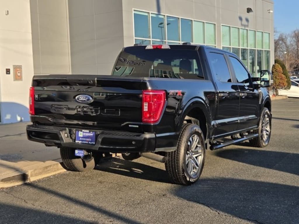 Used 2022 Ford F-150 XL Truck