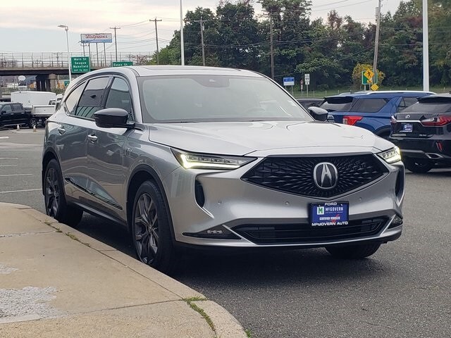 2023 Acura MDX SH-AWD A-Spec photo 4