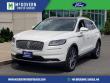 Used 2021 Lincoln Nautilus Reserve SUV