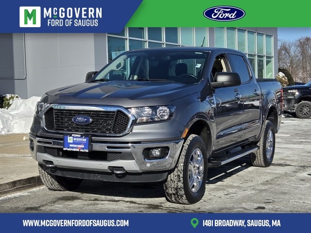 2021 Ford Ranger XLT