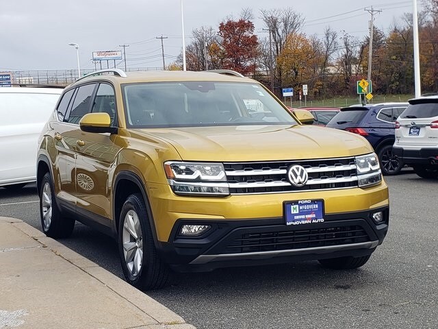 2018 Volkswagen Atlas V6 SE photo 3