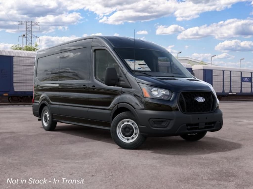 New 2027 Ford Transit-250 Base Cargo Van