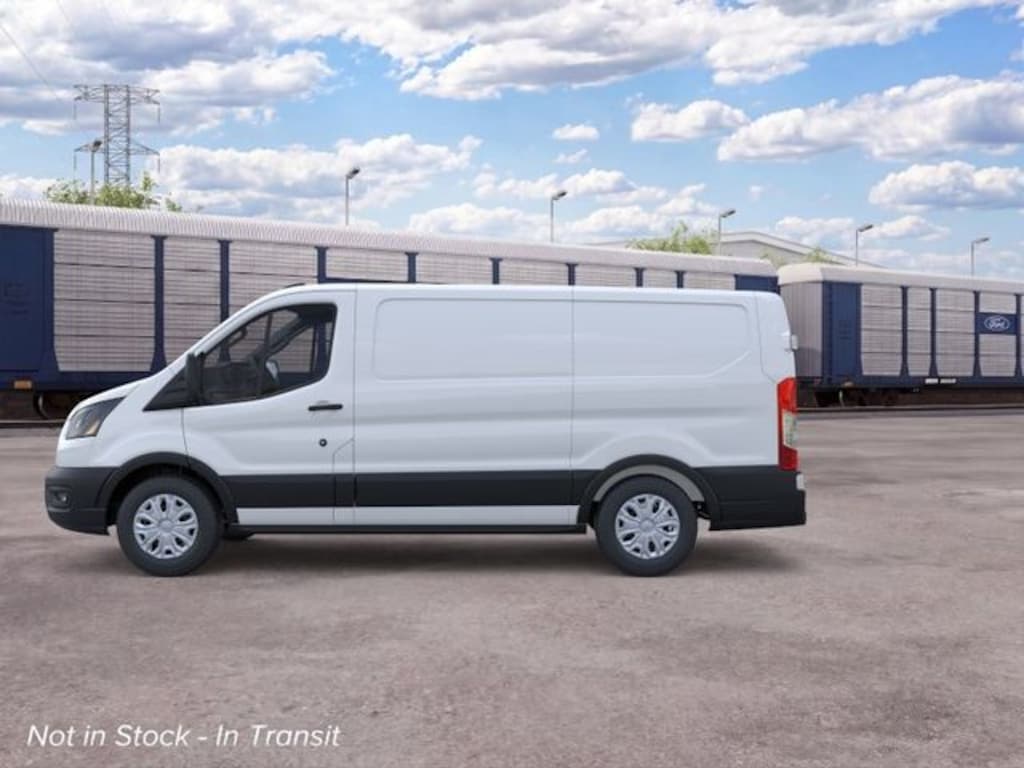 New 2026 Ford Transit-150 Base Cargo Van