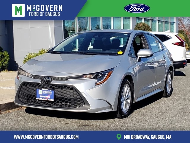 2022 Toyota Corolla LE's photo