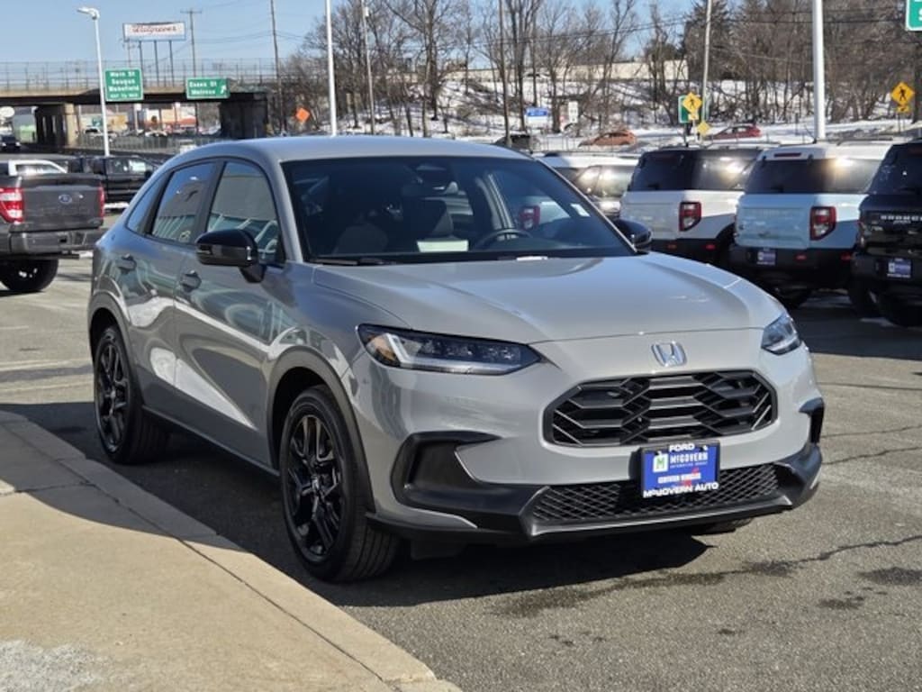 Used 2025 Honda HR-V Sport SUV