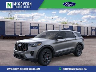2026 Ford Explorer ST SUV