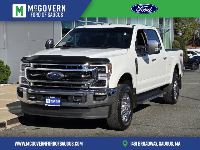 2021 Ford F-350 Super Duty