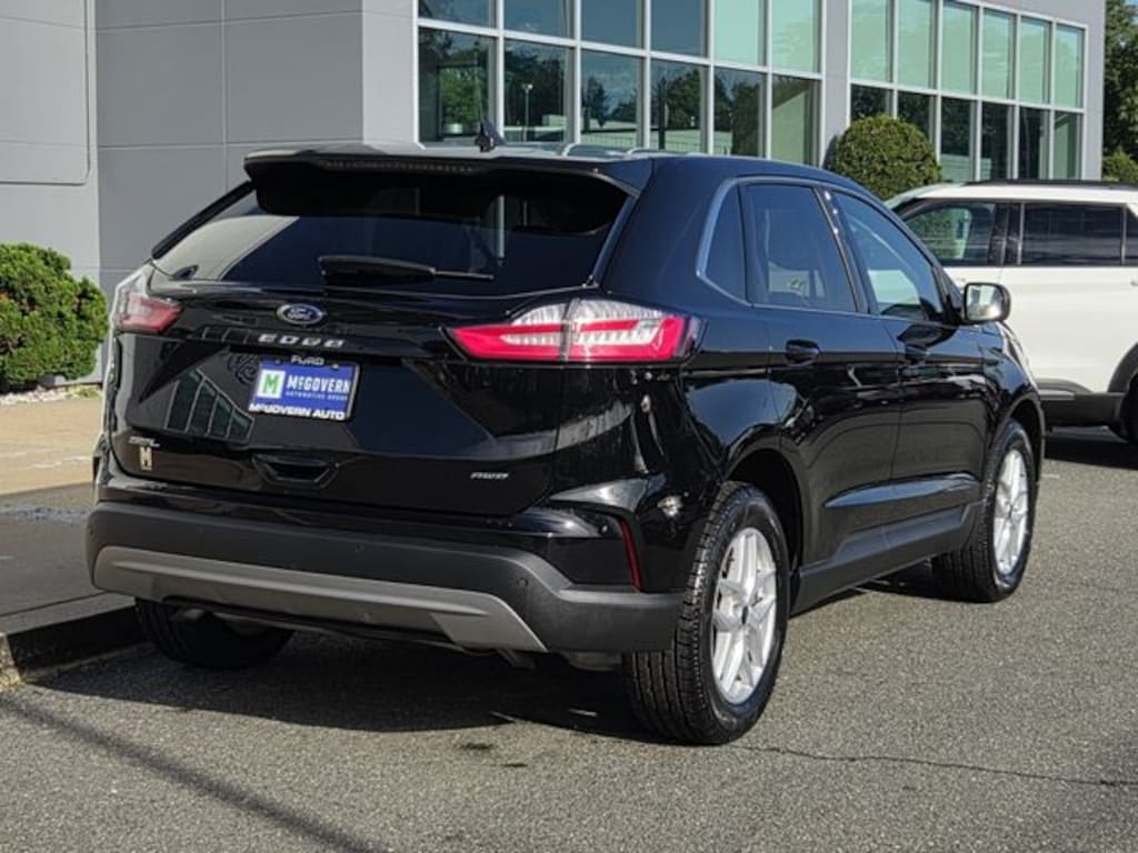 Used 2023 Ford Edge SEL SUV
