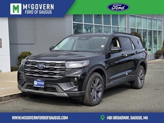 2026 Ford Explorer Active SUV