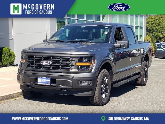 2025 Ford F-150 STX's photo